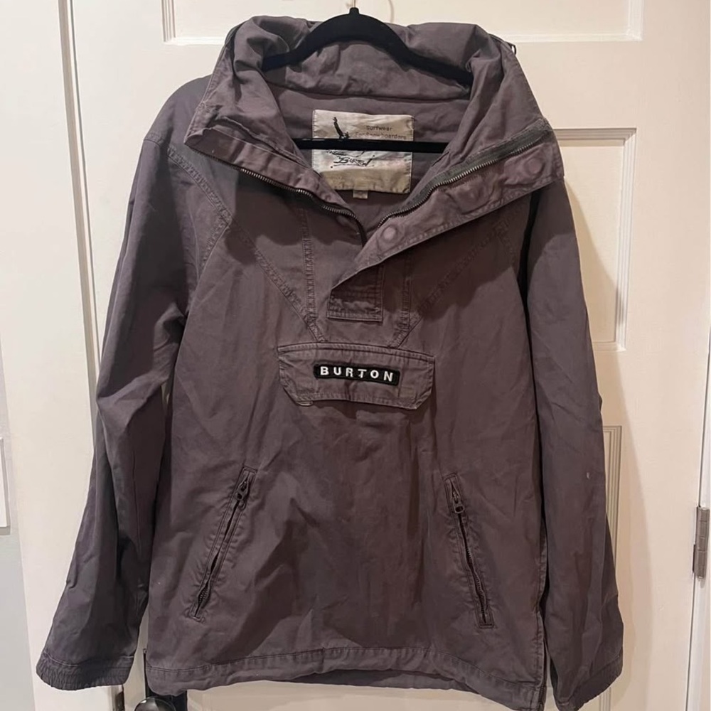 Burton jacket